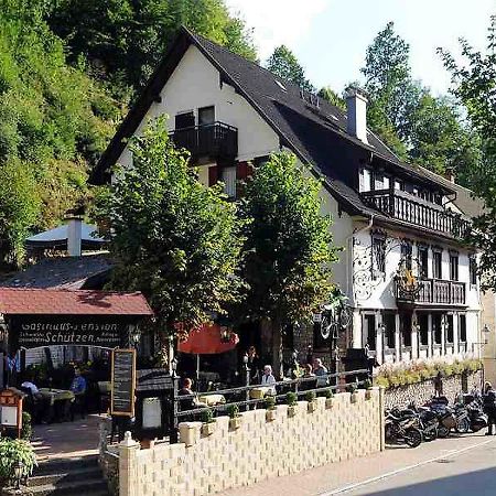 Hotel Schuetzen Бад-Петерсталь-Ґрісбах Екстер'єр фото