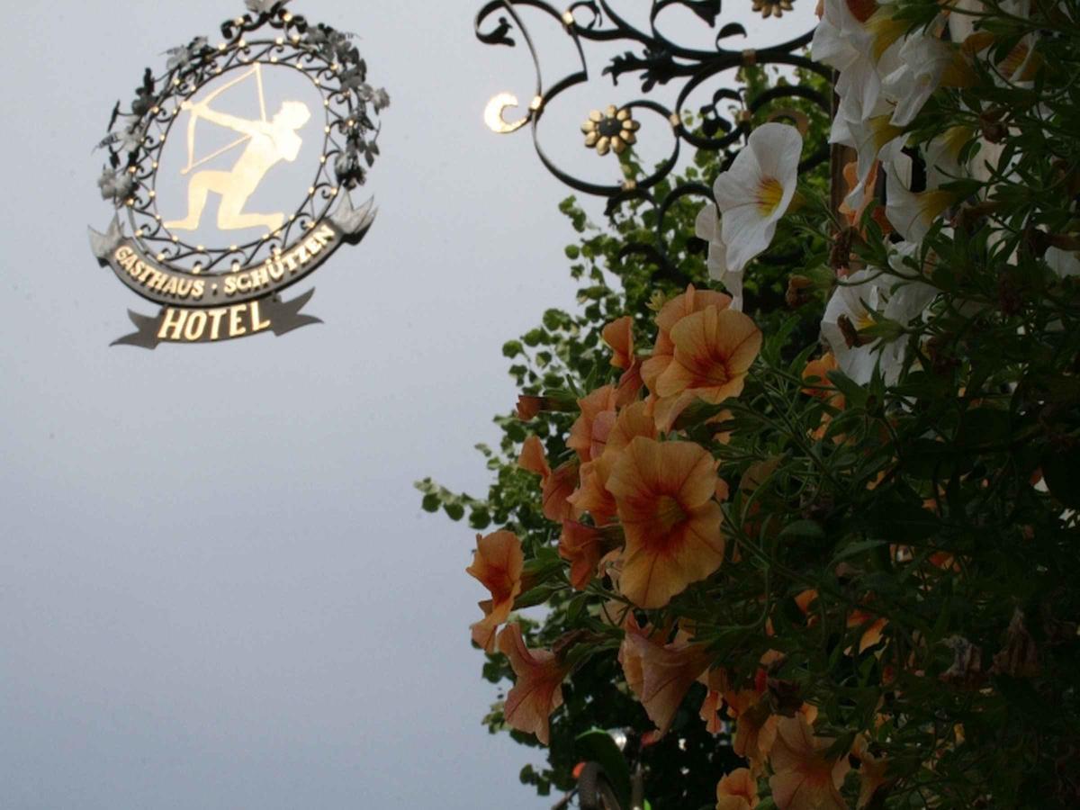 Hotel Schuetzen Бад-Петерсталь-Ґрісбах Екстер'єр фото