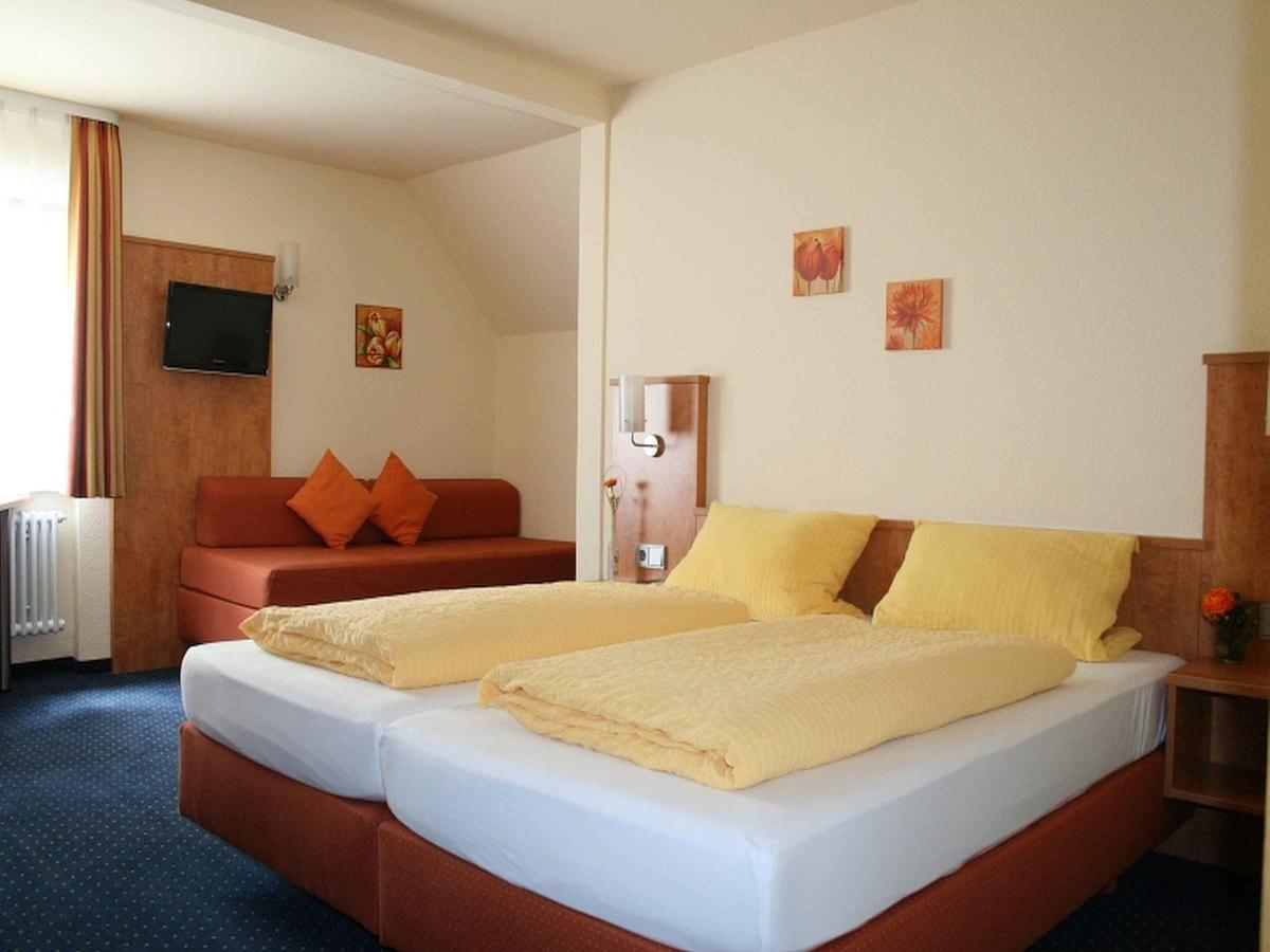 Hotel Schuetzen Бад-Петерсталь-Ґрісбах Екстер'єр фото
