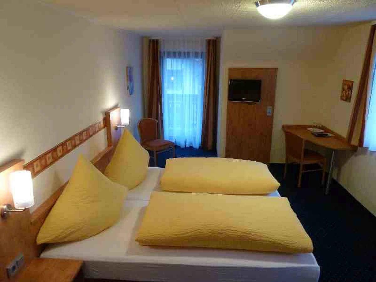 Hotel Schuetzen Бад-Петерсталь-Ґрісбах Екстер'єр фото