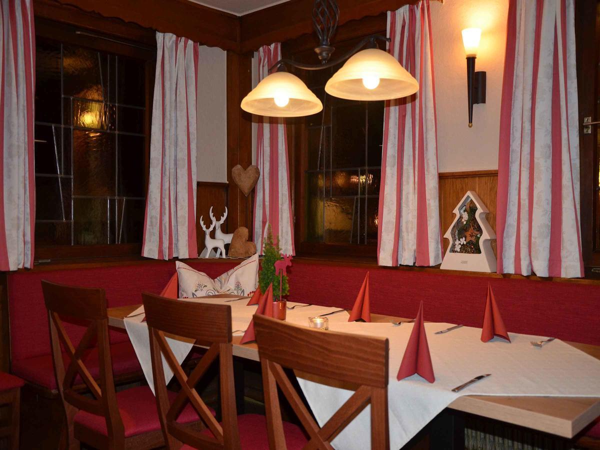 Hotel Schuetzen Бад-Петерсталь-Ґрісбах Екстер'єр фото